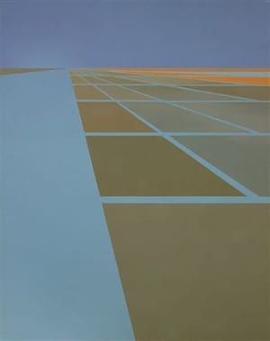 Artwork Title: Waterways #1
