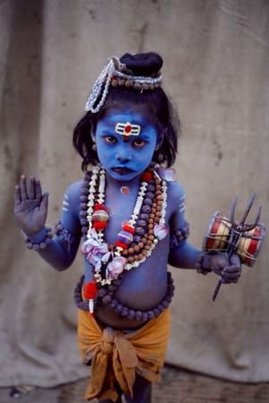 Artwork Title: Haridwar, India