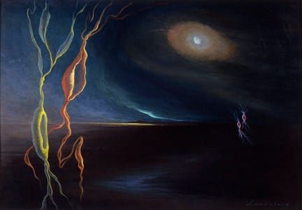 Artwork Title: Biological Fantasy