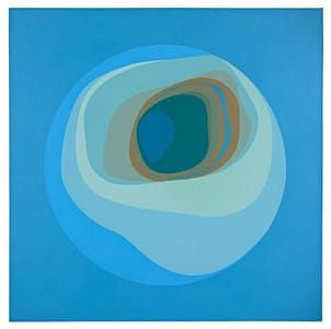 Artwork Title: Blue Planet