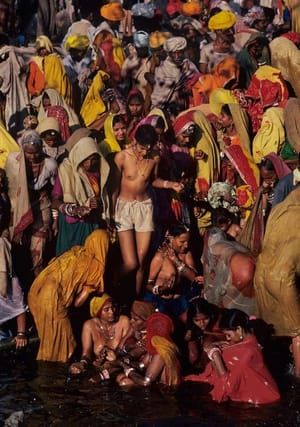 Artwork Title: Pushkar