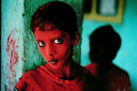 Artwork Title: Munbay, India