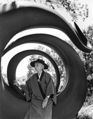 Artwork Title: Georgia O’Keeffe, Abiquiu, New Mexico