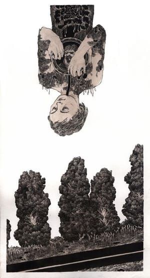 Artwork Title: Asteroid