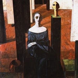 Artwork Title: Anna Maria De Lisi