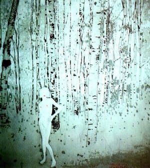 Artwork Title: Primavera