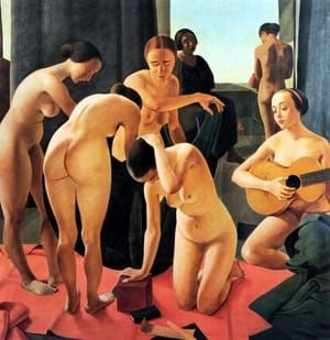 Artwork Title: Concerto