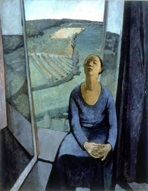 Artwork Title: Daphne at Paravola