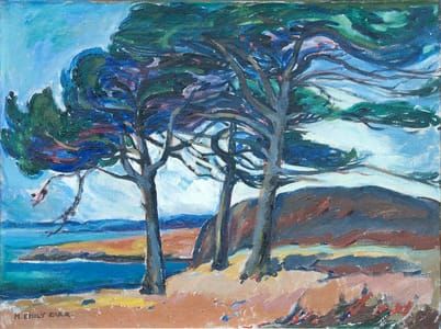 Artwork Title: McCauley Point