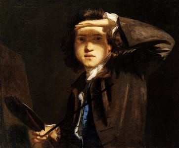 Artwork Title: Self Portrait
