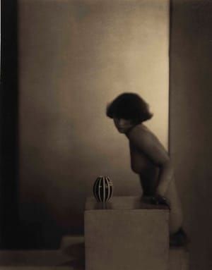 Artwork Title: Nude