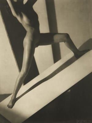 Artwork Title: Untitled, Nude
