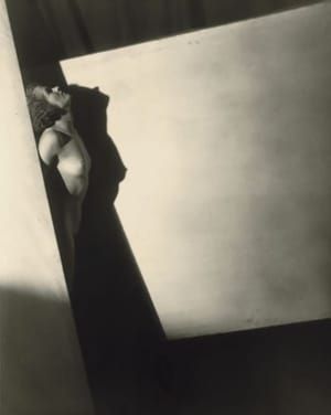 Artwork Title: Nude Abstraction