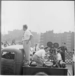 Artwork Title: Film Crew