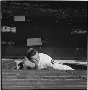 Artwork Title: Johnny On The Spot