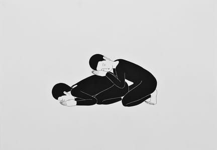Artwork Title: The Moment That I Loved You