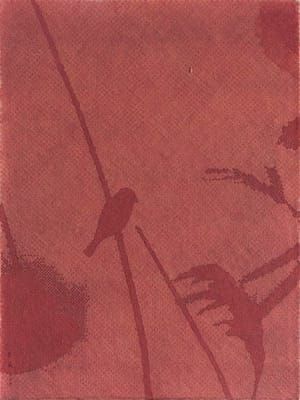 Artwork Title: Bird of the Beijing Palace No. 2