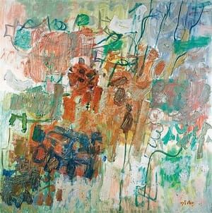 Artwork Title: Untitled