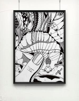 Artwork Title: Untitled