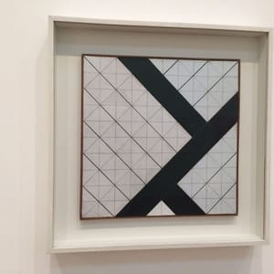 Artwork Title: Counter Composition VI