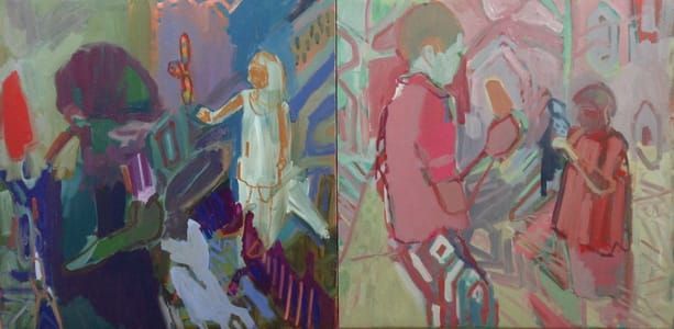 Artwork Title: Untitled