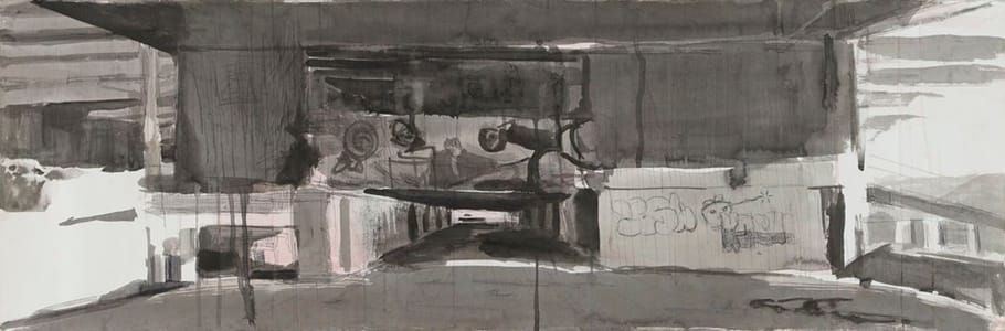 Artwork Title: Hover and Float in Flight #1