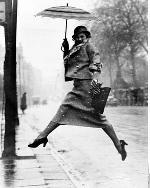 Artwork Title: Puddle Jump
