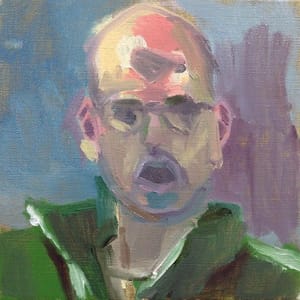 Artwork Title: Self Portrait