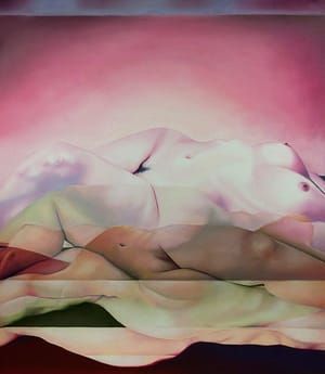 Artwork Title: Flesh Experiment 122