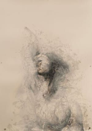 Artwork Title: Vanishing
