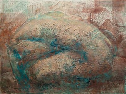 Artwork Title: Melting