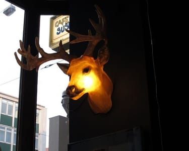 Artwork Title: Deer me, it's Purim