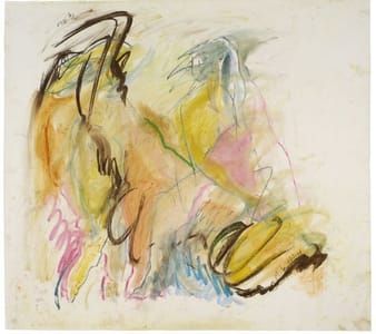 Artwork Title: Untitled X