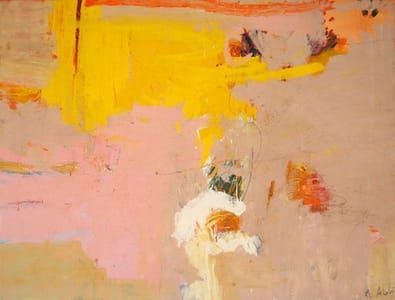Artwork Title: Farfield Pink