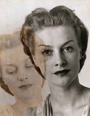 Artwork Title: Woman and Her Conscience, New York