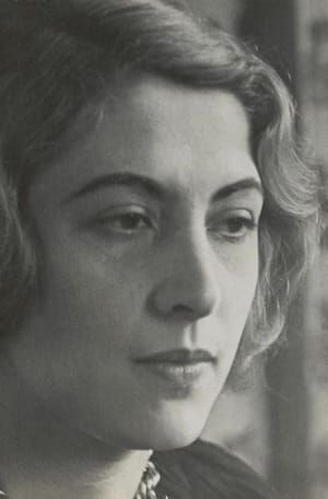 Artwork Title: Portrait of Schoura Alperin