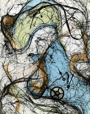 Artwork Title: Untitled, 1946