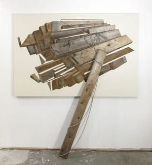 Artwork Title: Pile