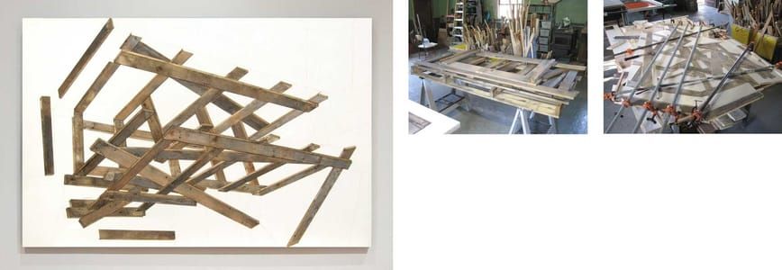 Artwork Title: Crate