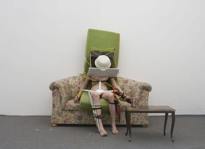 Artwork Title: Untitled