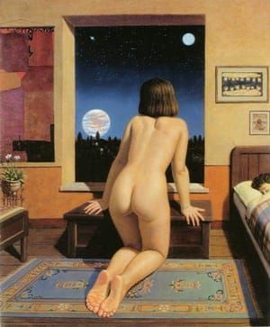 Artwork Title: Insomnia