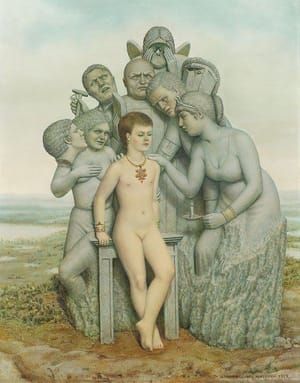 Artwork Title: Untitled