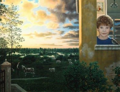 Artwork Title: Konrad