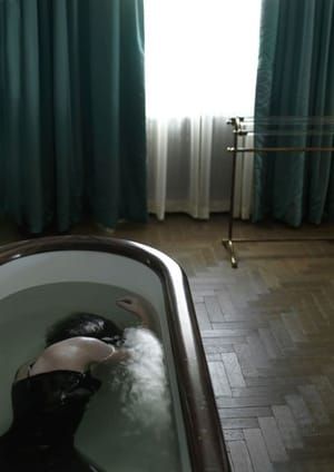 Artwork Title: Room 39 - Bed 1