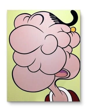 Artwork Title: Olivia