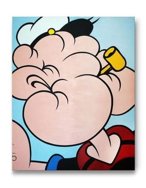 Artwork Title: Sailor