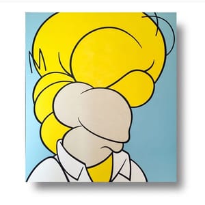 Artwork Title: Pops