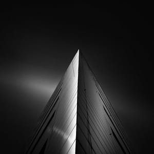 Artwork Title: Shape Of Light IX