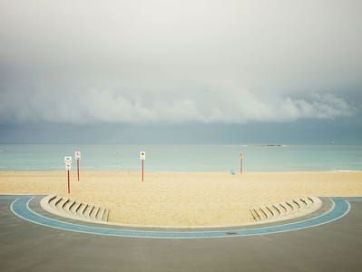 Artwork Title: Golden-Beach