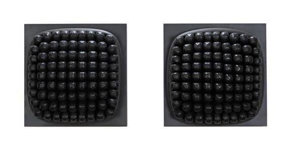 Artwork Title: Dark Pixels